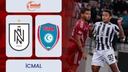 Neftçi - Turan Tovuz | Misli Premyer Liqası, 9-cu tur | İCMAL