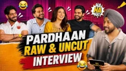 "College Ke Din Wapas Nahi Aate, Par Yaadein Reh Jaati Hain | Pardhaan Starcast Special Interview"
