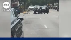Protests in Wisconsin after deadly police-involved shooting