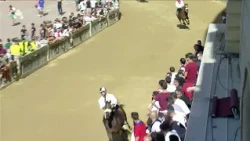 Palio dell'Assunta 2026, the fifth battery