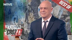 "Veltroni intervista l'AI": Crozza non riesce a crederci 🤖 | Fratelli di Crozza