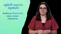 Anthony Evans Hits New Career Milestone