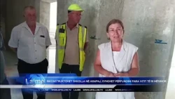 Rikonstruktohet shkolla në Arapaj, gati per nisjen e vitit te ri shkollor