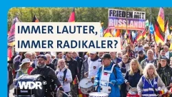 Wie radikal ist Deutschlands neue Protestbewegung? | Westpol | WDR