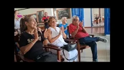 Celebration in Holguín for Cuban Historian's Day