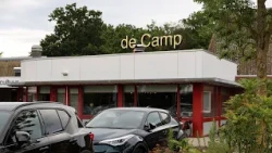 Information session on emergency refugee shelter in Woudenberg