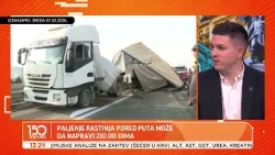 Opasnost u vazduhu: Šta udišemo posle požara? - 150 MINUTA