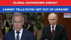 Canada PM Carney's Blunt Message To Vladimir Putin Ahead Of G20 Summit: 'Get Out Of Ukraine' | WATCH