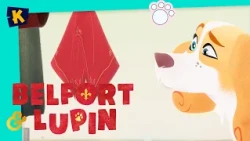 Elite Dog | Belfort & Lupin | Series 1 | Episode 5