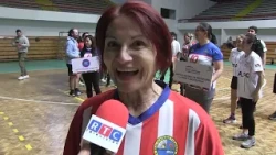SLEP IQUIQUE REUNIÓ A INSTITUCIONES PÚBLICAS EN TORNEO DE VOLEIBOL