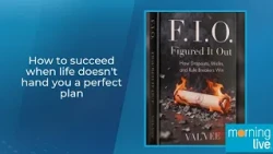 How to succeed when life doesn't hand you a perfect plan