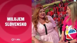 Aspoň mokrá špongia? (MILUJEM SLOVENSKO)