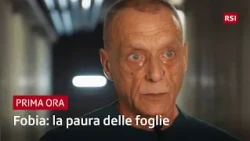 Fear of leaves: Giorgio's story | Prima Ora | RSI