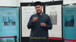 🏛️ 100 Years of the Fazl Mosque: History Exhibition at Jalsa Salana UK