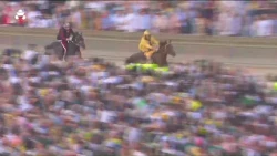 July 3, 2026 Palio, race slow-motion replay