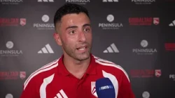 Gibraltar get their Nations League campaign underway