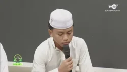 CINTA QURAN - SURAT AL JATSIYAH
