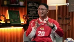 URBANTALKS SPECIAL: THREE WORLD CUPS, ONE BROADCASTING HOME: TVRI