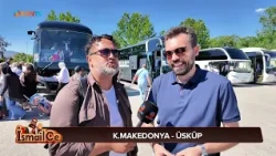 İSMAİLCE - BALKANLAR 1 - 18 TEMMUZ 2026