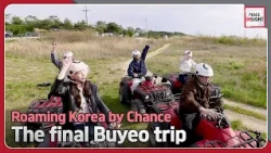[Peace Insight] The final Buyeo trip, reflecting on the cultures of the Three Kingdoms and...