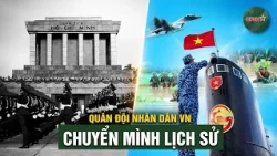 Tinh, Gọn, Mạnh: Cuộc Chuyển Mình Lịch Sử Của Quân Đội Nhân Dân Việt Nam | QPVN