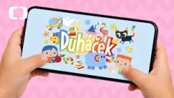 Duháček | Herní aplikace pro nejmenší