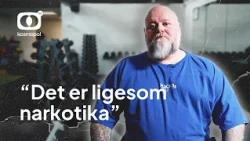 Derfor kan du blive afhængig af steroider