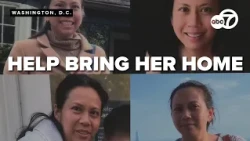 Antoinette Forbes’ friends share memories and hope for her return