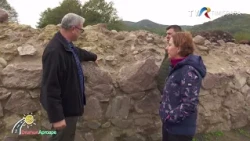 The Roman Fort of Mehadia is a UNESCO World Heritage site as part of the Dacia Limes #NearbyRoads...