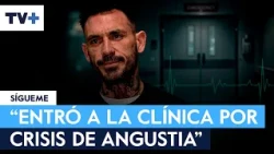 Mauricio Pinilla rushed to the emergency room: "They thought it was a heart attack"