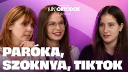 Gyerekkorom óta rabbifeleség akarok lenni | (Un)ortodox Tziviával