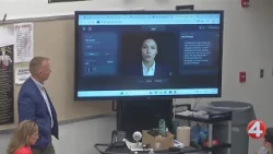 Salamanca school district puts AI-powered robot program on hold