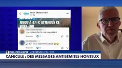 Philippe Meyer: "This anonymity is a problem"