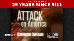 FOX 5 DC ARCHIVE: 9/11 coverage at 10pm