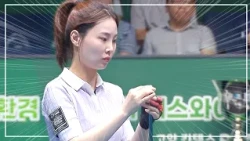 The Miracle of the Rank 50 Player: A Compilation of Kang Yu-jin's Journey to the Finals in Her 8t...