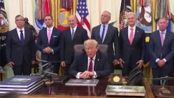 US-Iran Deal Collapses as Attacks Resume in the Persian Gulf