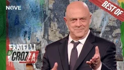 Crozza Urso: "Da ministro del Made in Italy a ministro del Made in China!" 😂 | Fratelli di Crozza