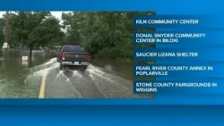 5 disaster recovery centers to open in South Mississippi