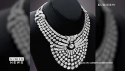 Art thieves steal necklace with 673 diamonds from Vienna museum
