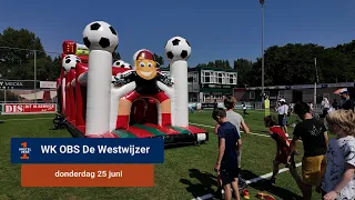 OBS De Westwijzer holds its own World Cup