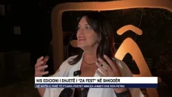 Nis edicioni i dhjetë i “Za Fest” në Shkodër