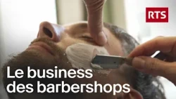 Comment les barber shops survivent-ils avec si peu de clients ? | RTS