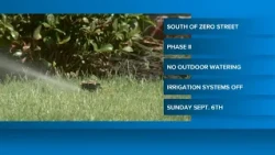 Latest News | Select Fort Smith residents under mandatory water conservation measures