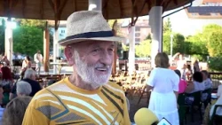 M JAM  koncert a Zenepavilonban