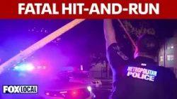 DC hit-and-run: Police search for 2 suspects after woman killed in Northeast crash
