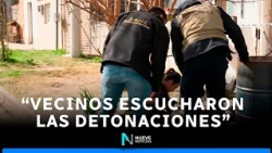 🚨 NEW HOMICIDE IN PARANÁ: Young man murdered with a gunshot to the head in Villa Yatay 🚔