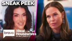 SNEAK PEEK: Bronwyn Newport Reveals Big Relationship Next Step | RHOSLC (S7 E6) | Bravo