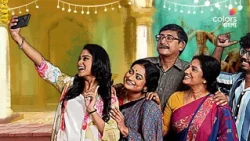 জানতে দেখুন সম্পূর্ণ নতুন স্টাইলের নতুন ধারাবাহিক #DebiNiyeKandoHebbi