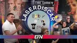 Saker och ting: Film är bäst på laser