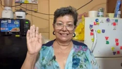 What's Professor Brenda's secret? Erving Vega shows us the best enchiladas in Boaco